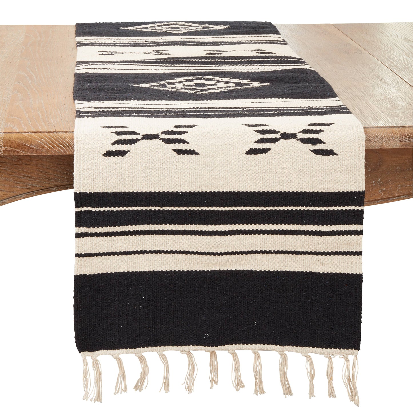 Rustic Charm Southwestern Table Runner