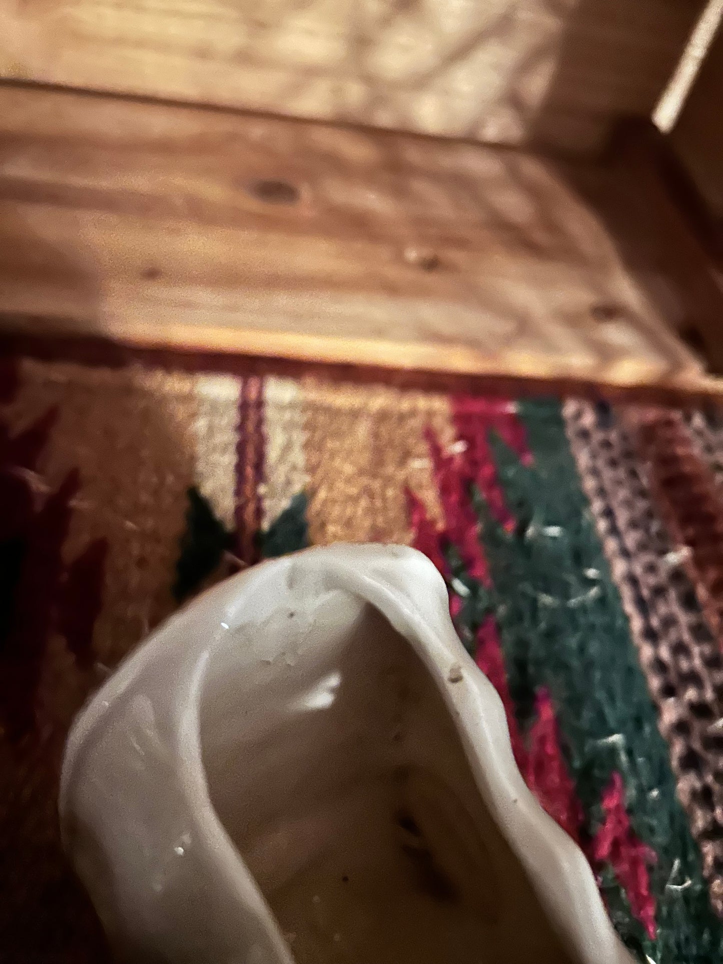 Shawnee covered wagon planter