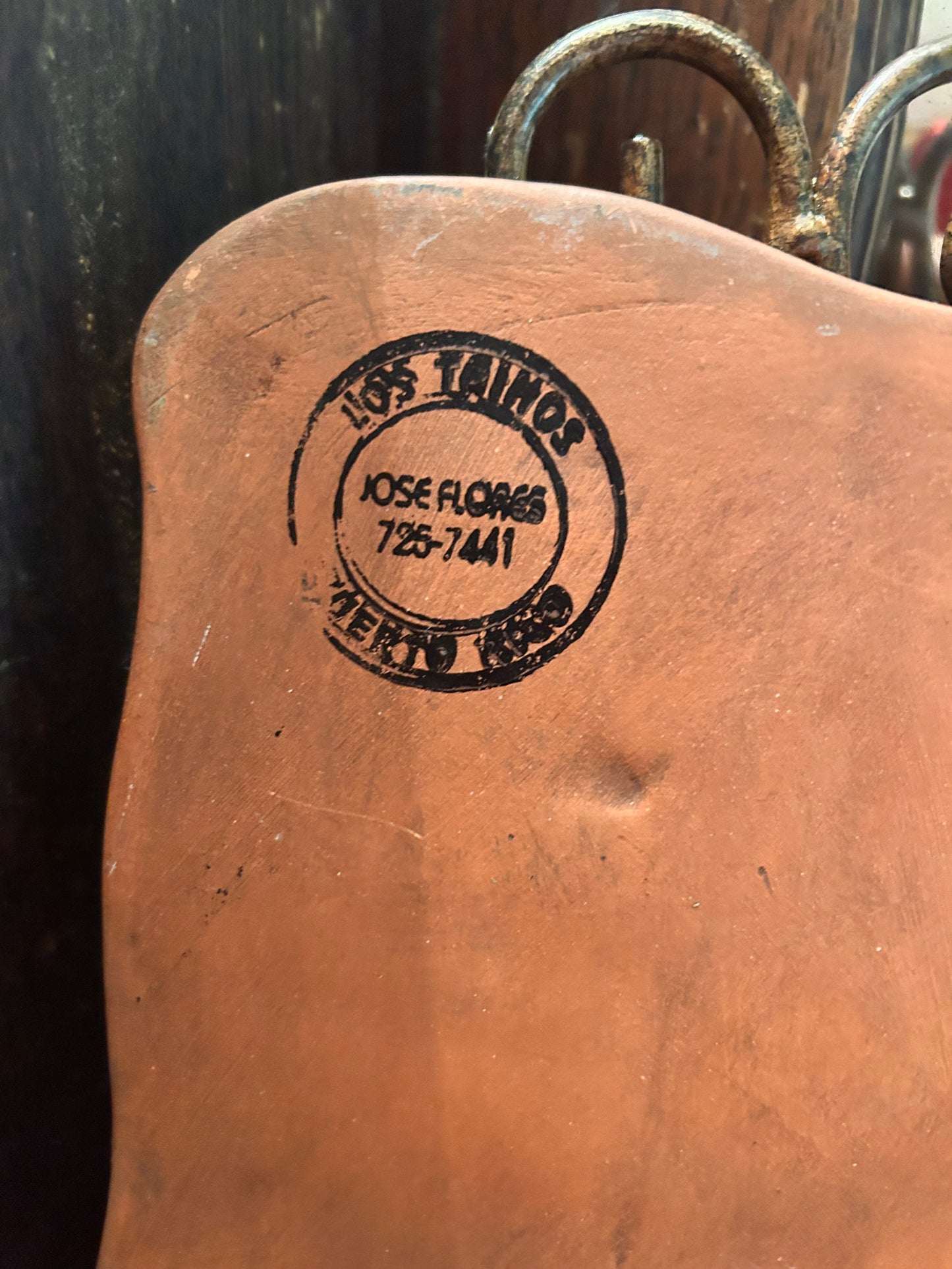 Commemorative plaque