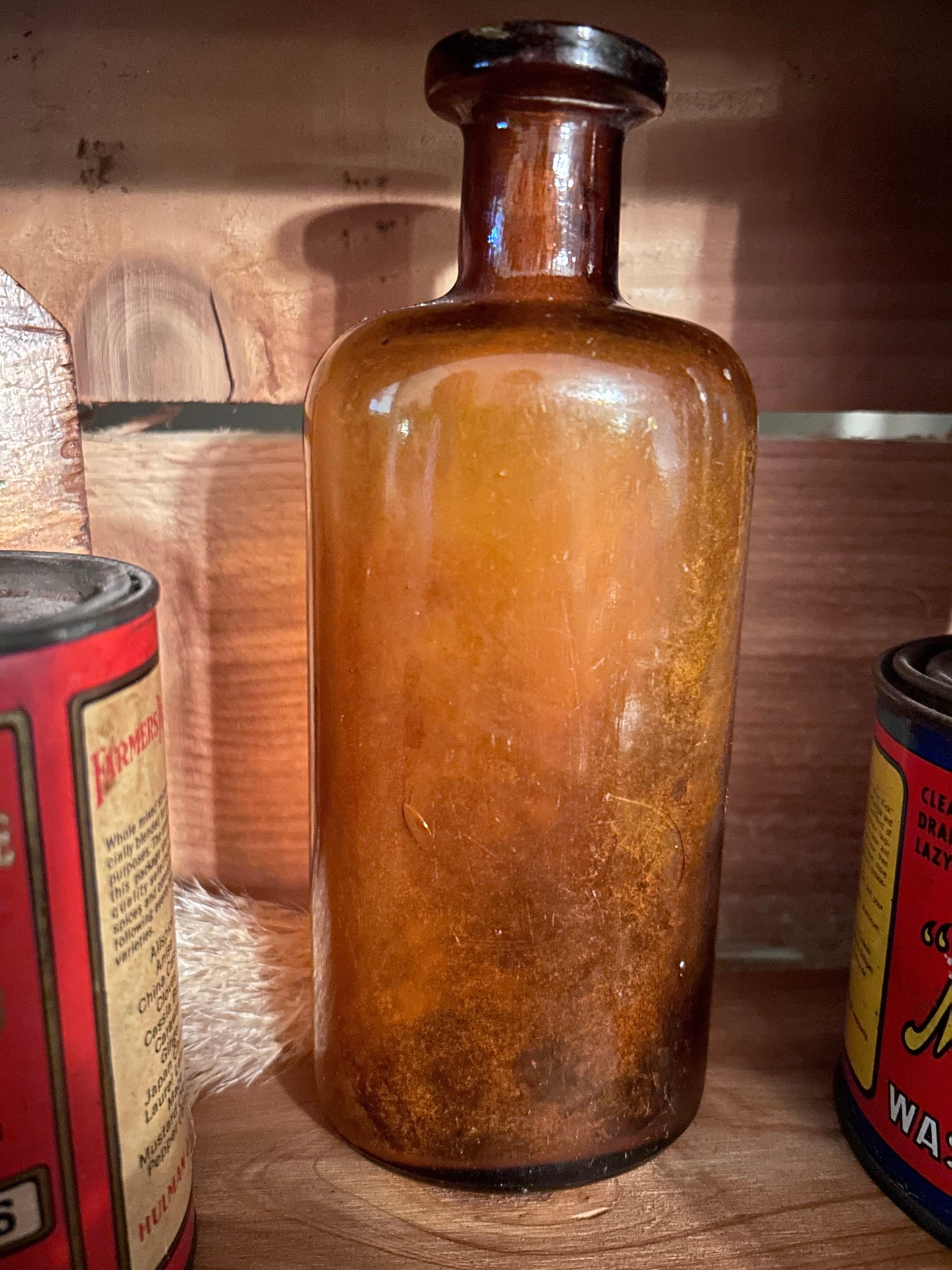Vintage Bottles