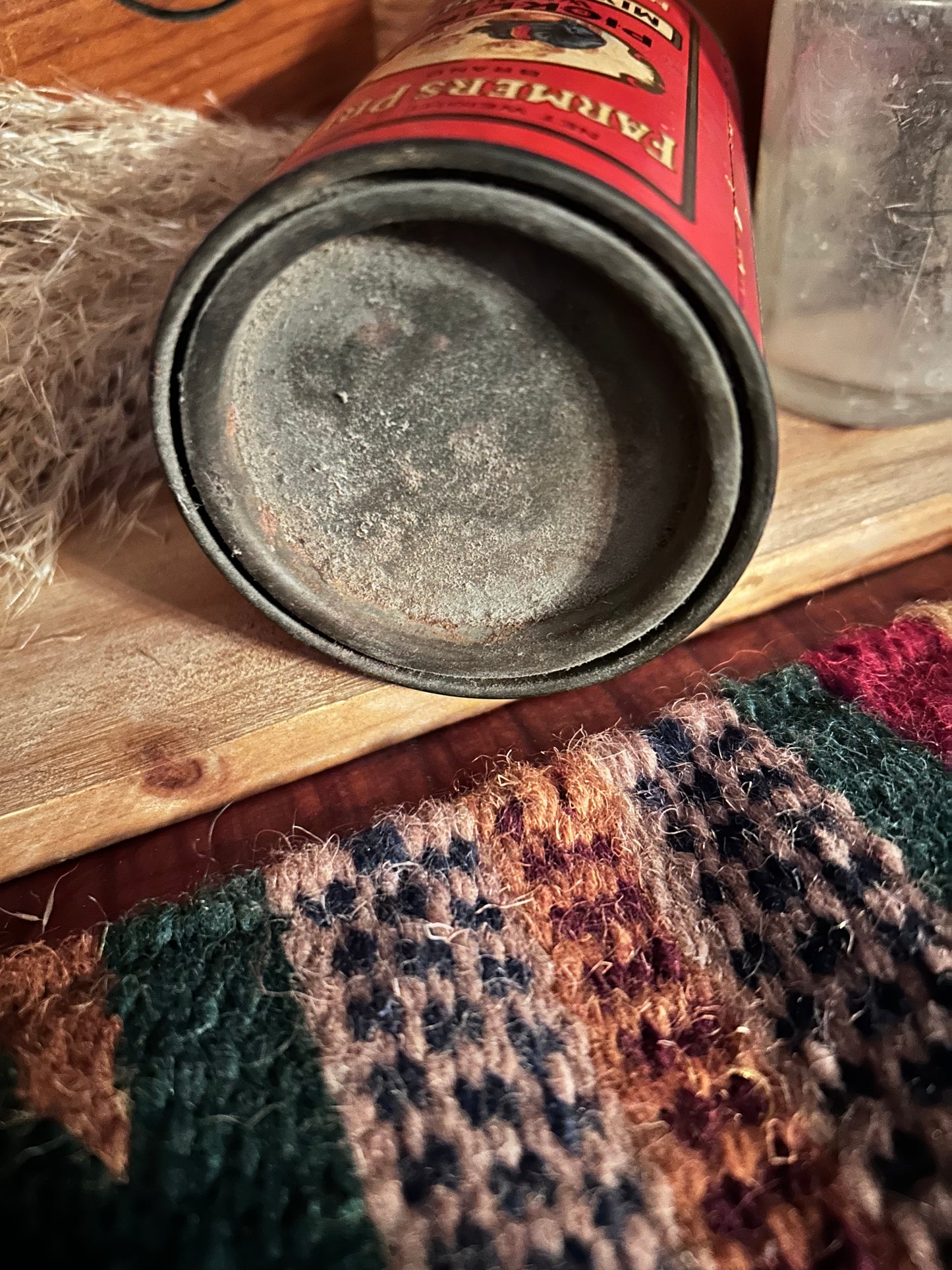 Farmers Pride Pickling Spice Container