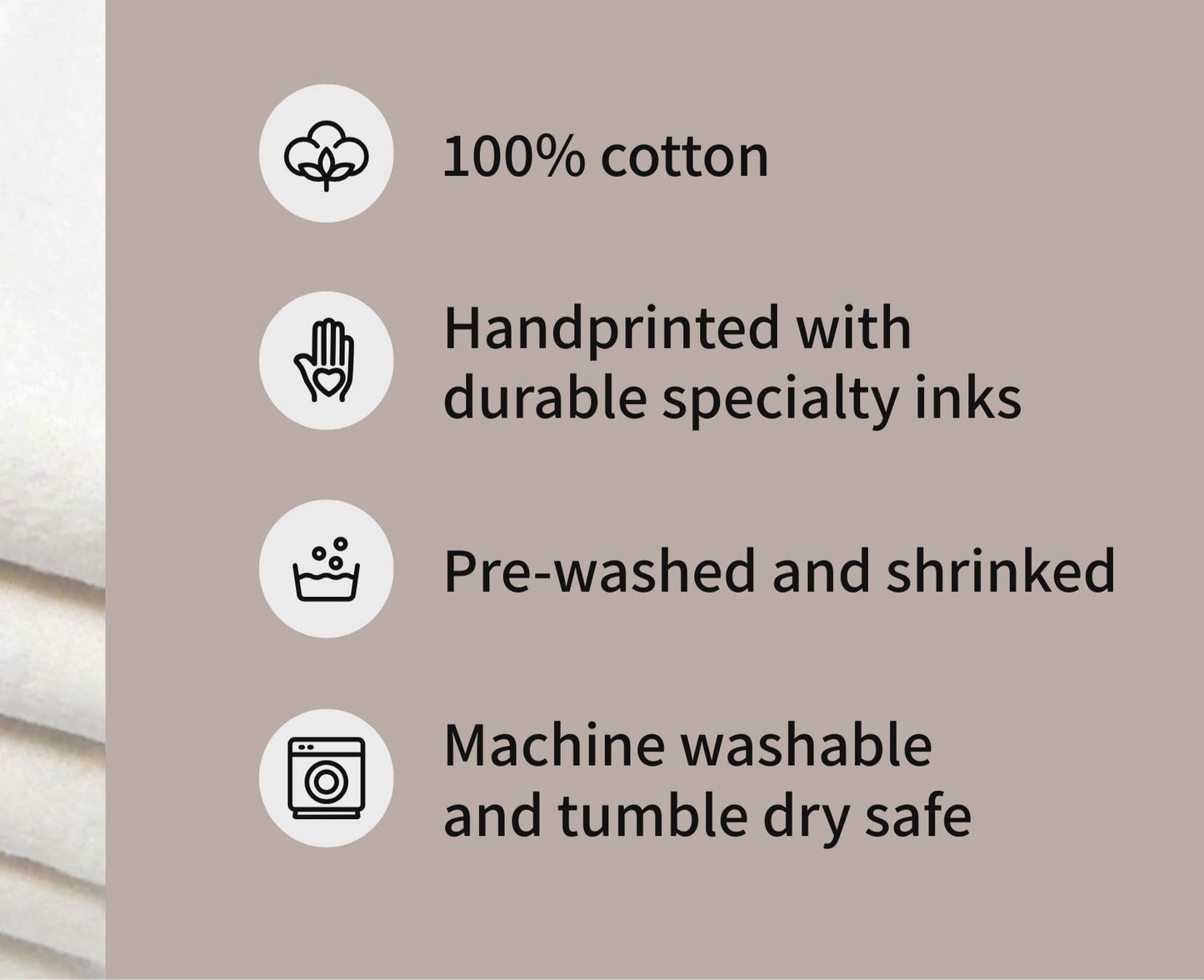 Horse Kitchen Towel | Tea Towels | Flour Sack Dish Towels