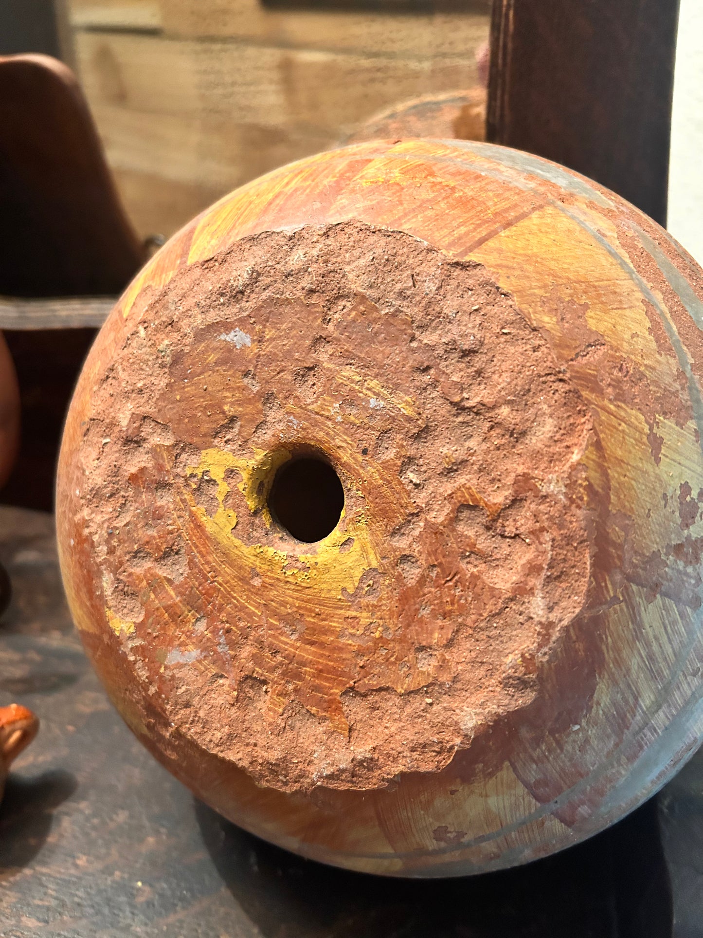 Vintage Clay Pottery