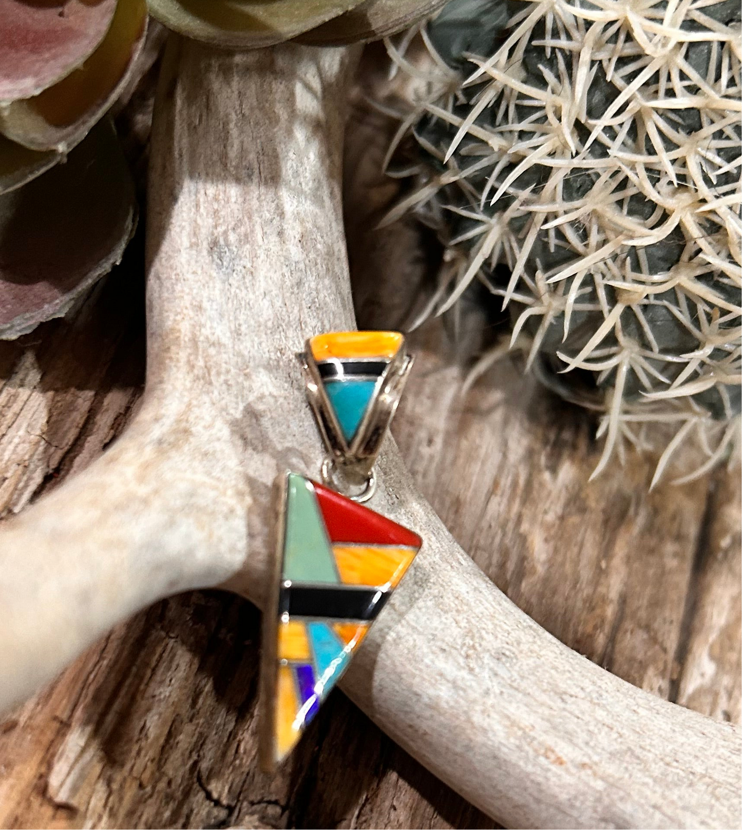 Vintage Sterling pendent