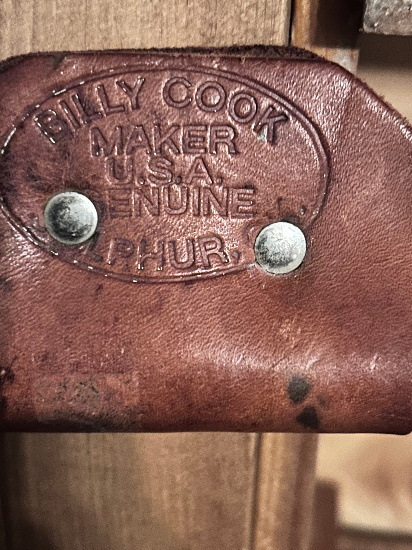 Vintage Horse Stirrups