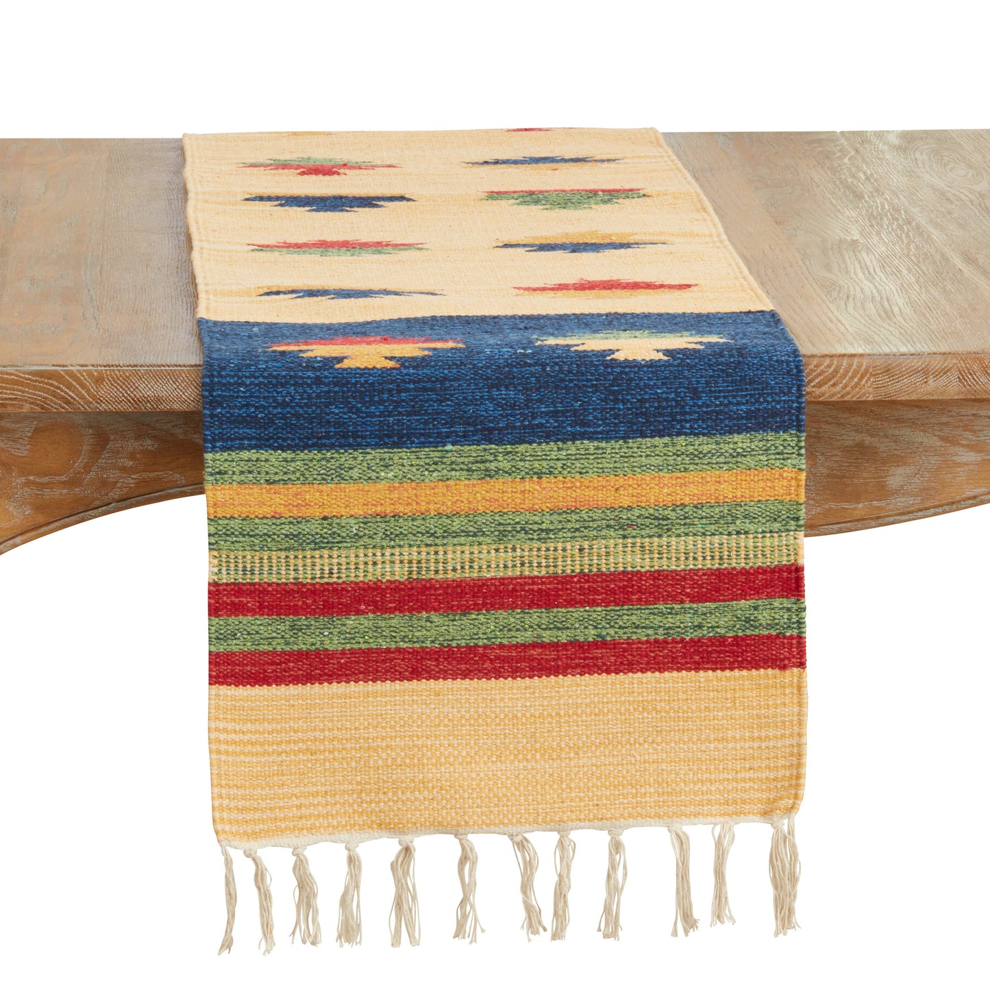 Woven Horizon Runner