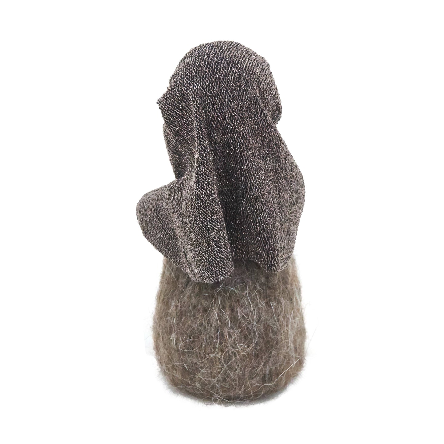 Handmade Mary Figure