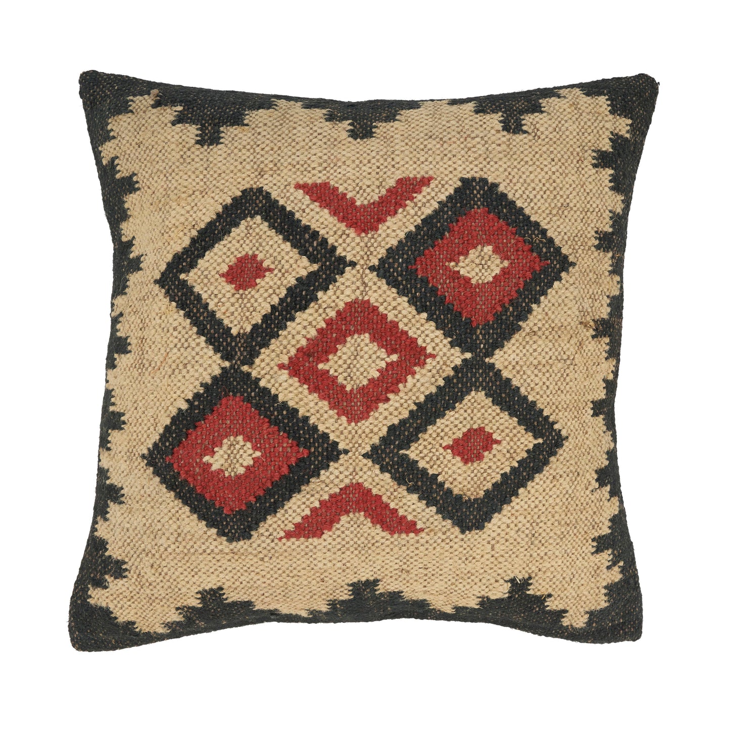 Timeless Patterns Kilim Pillow Cover