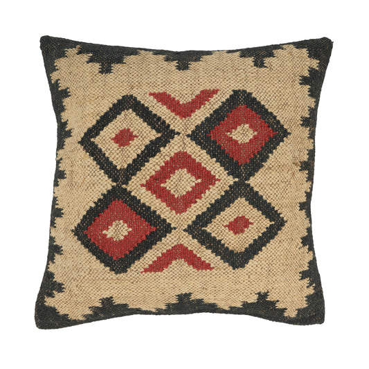 Timeless Patterns Kilim Pillow Cover