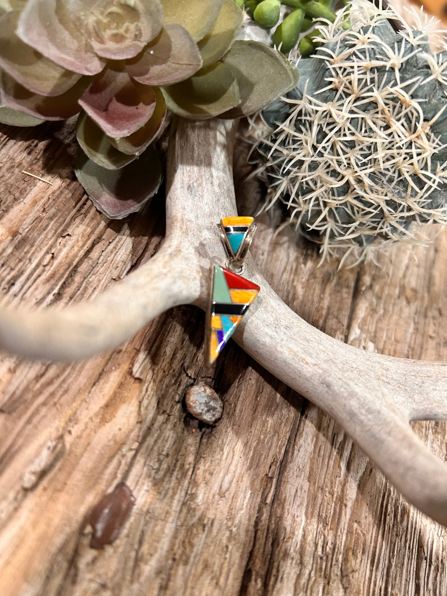 Vintage Sterling pendent