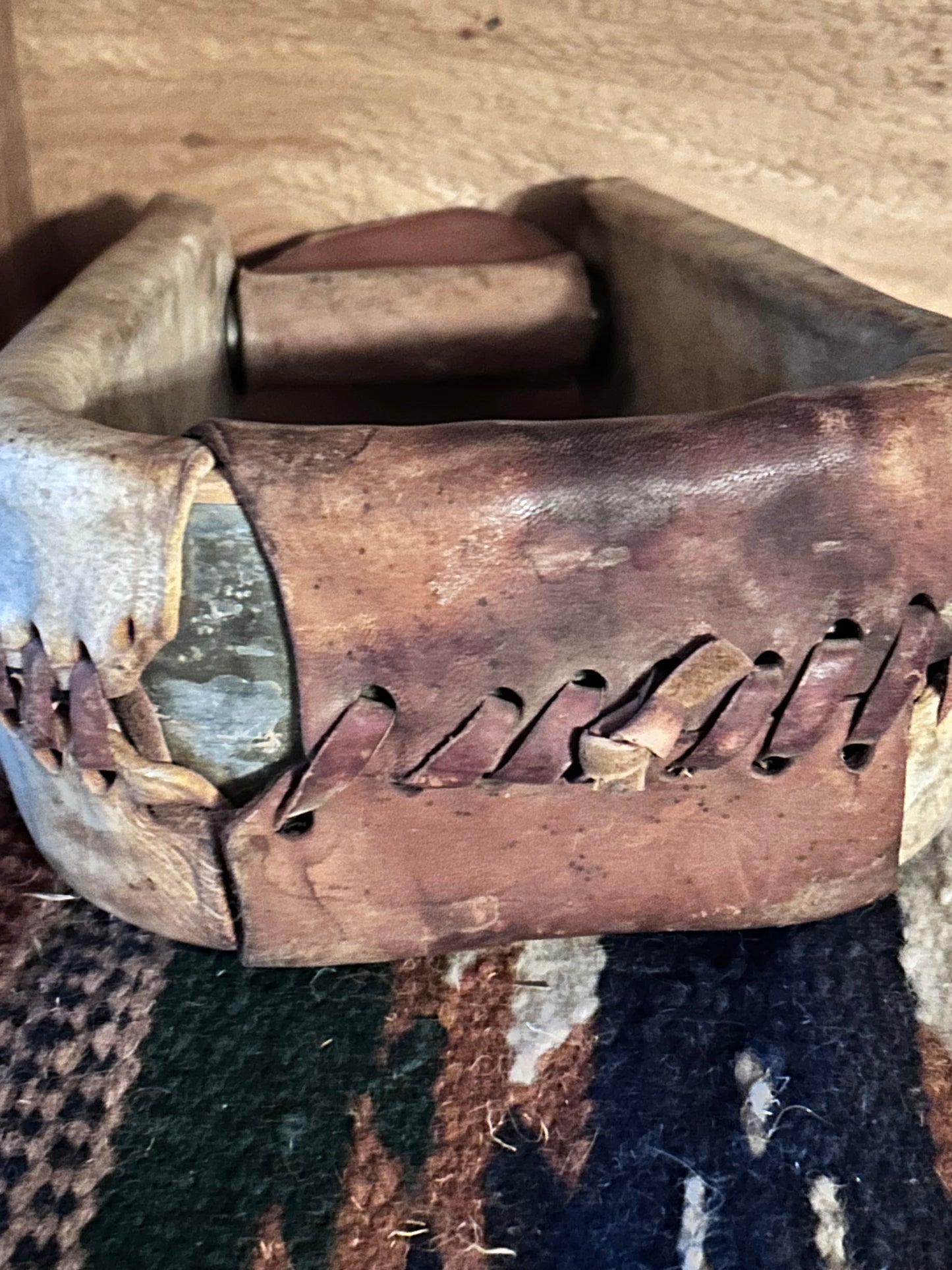 Vintage Horse Stirrups