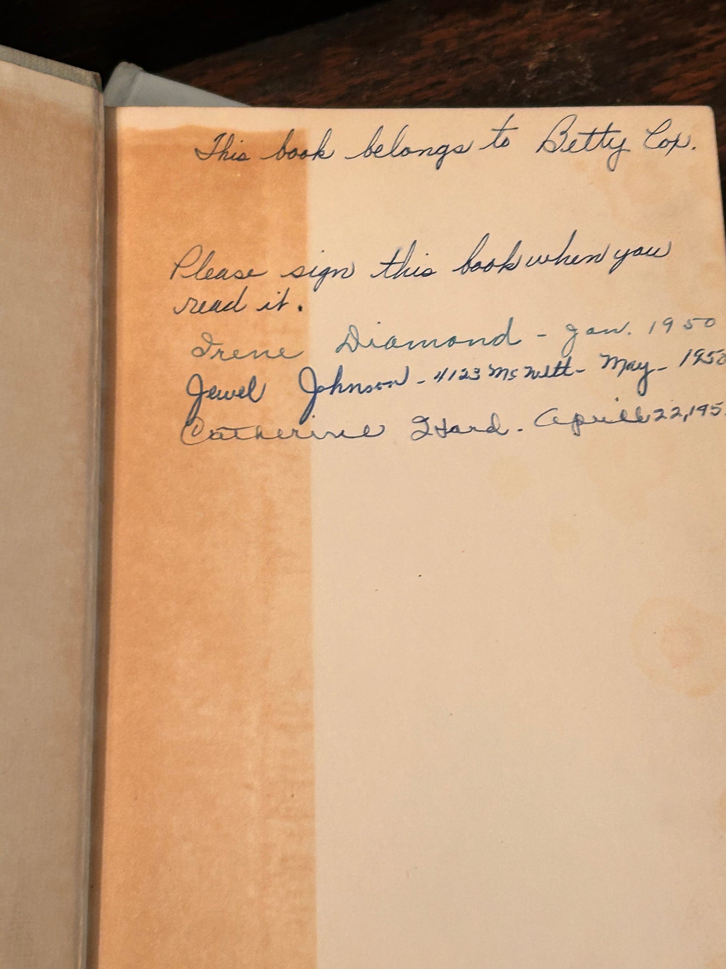 Vintage West of The Hill by Gladys Hasty Carroll