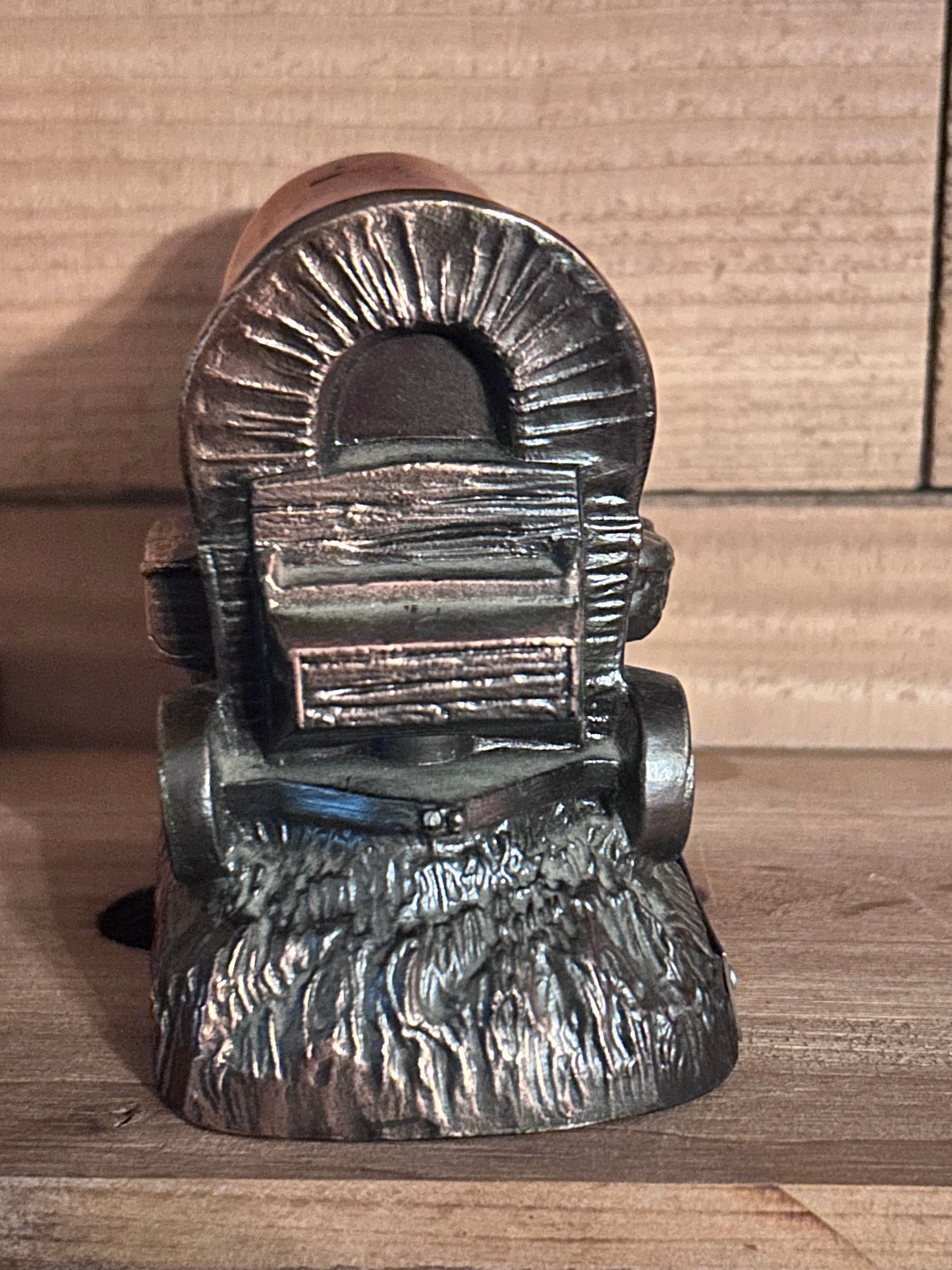 Oregon Trail stagecoach Bank