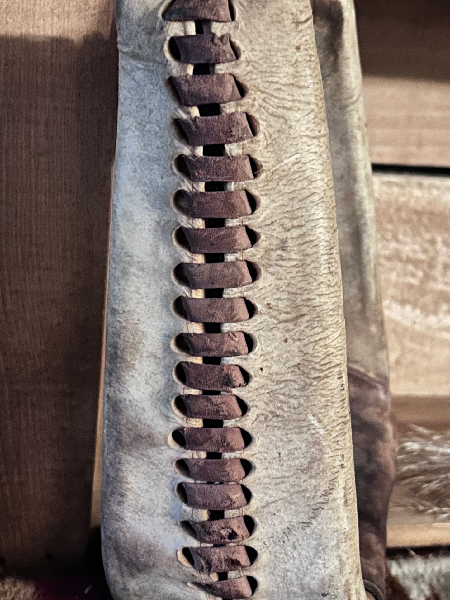 Vintage Horse Stirrups