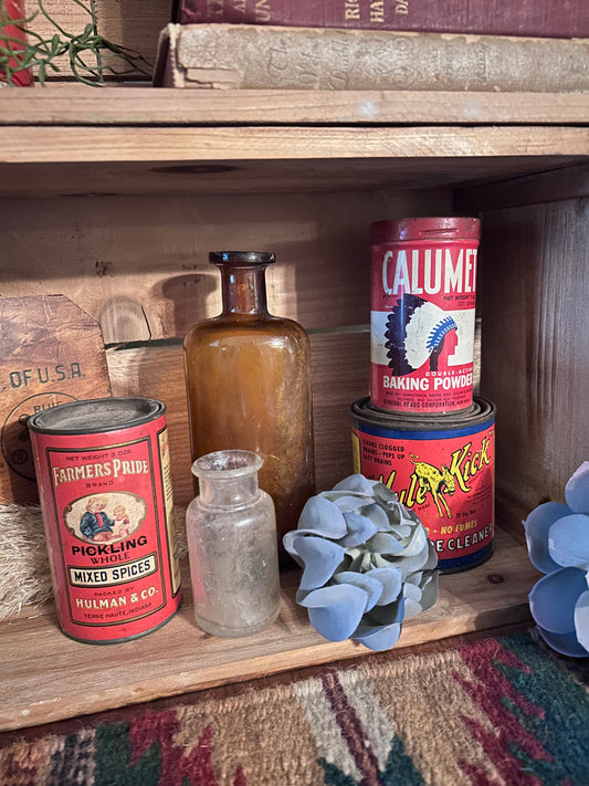 Farmers Pride Pickling Spice Container