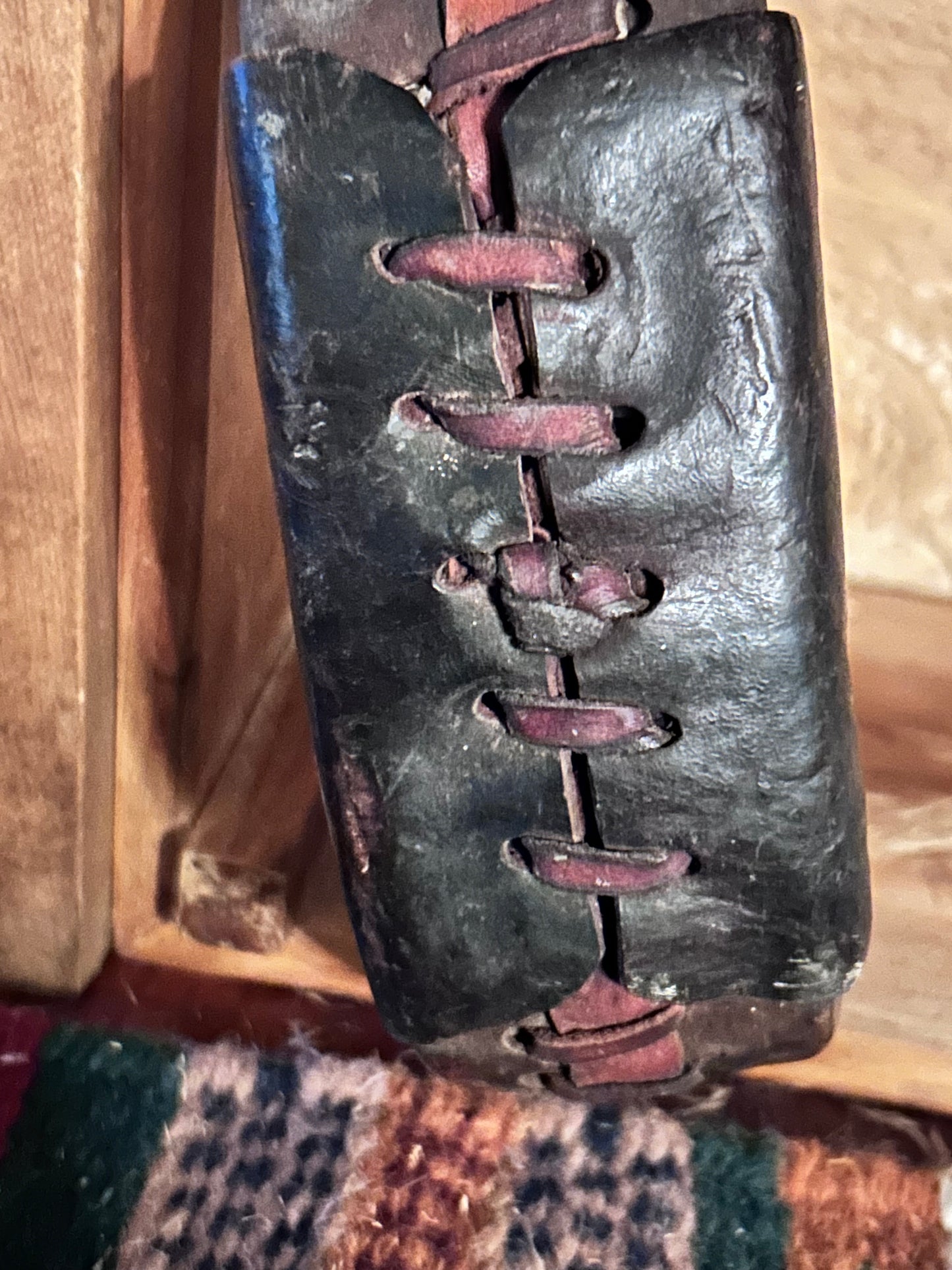 Vintage Horse Stirrups