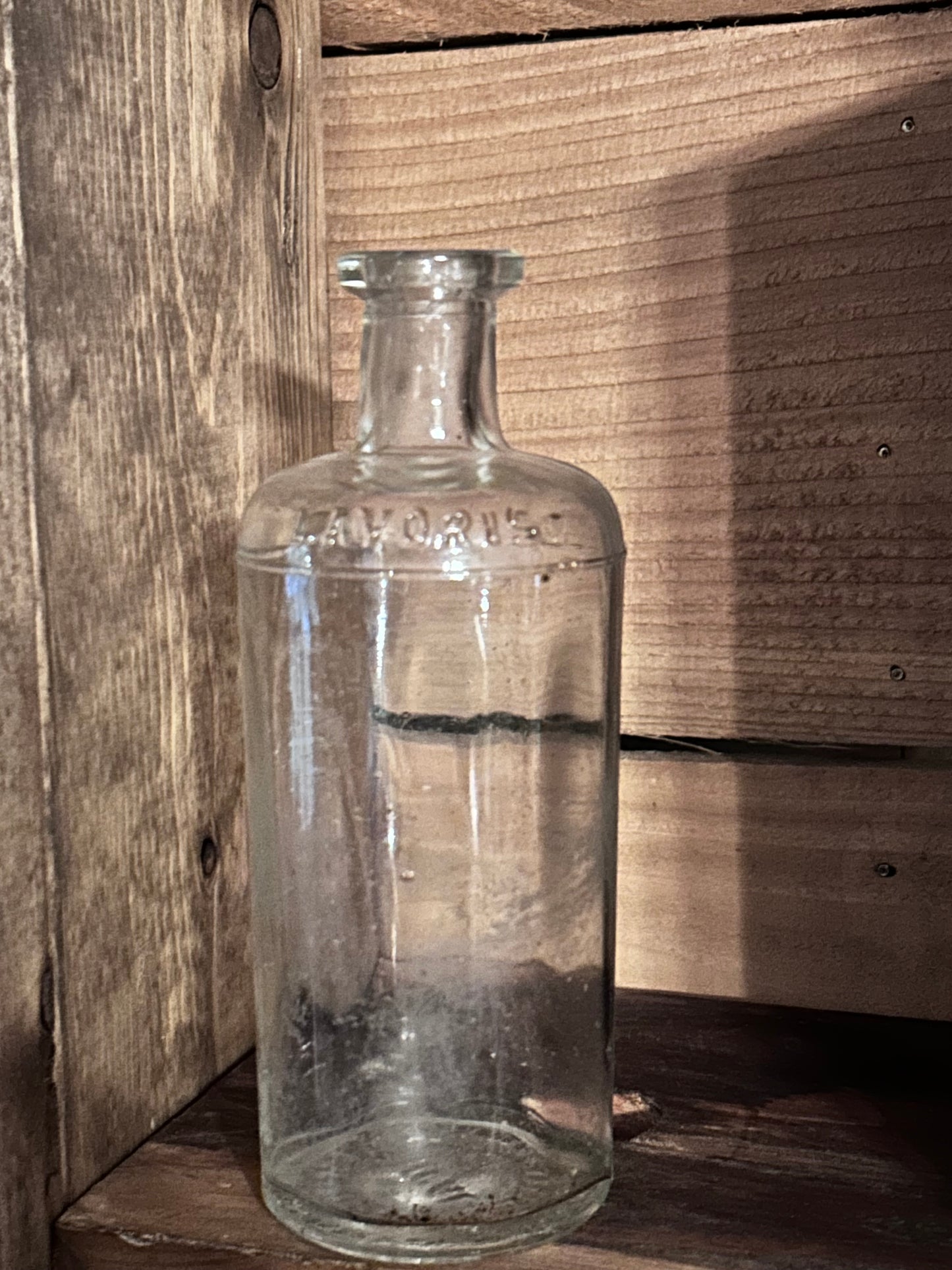 Vintage Bottles