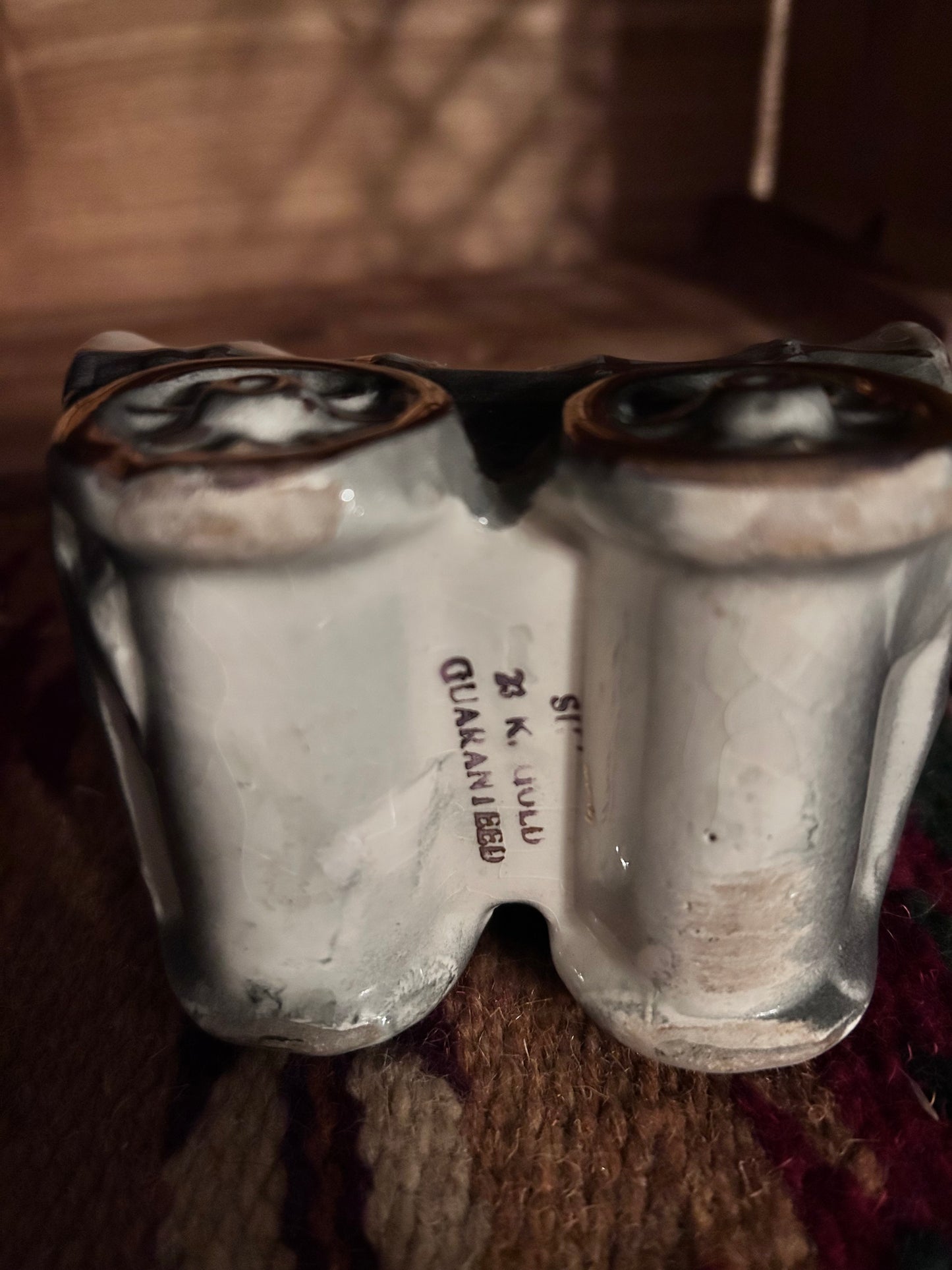 Shawnee covered wagon planter