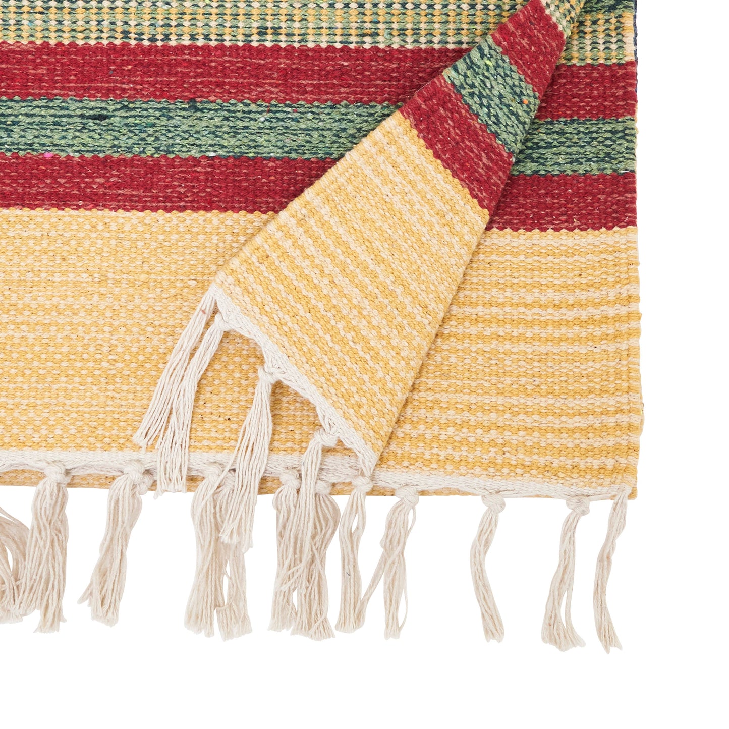 Woven Horizon Runner