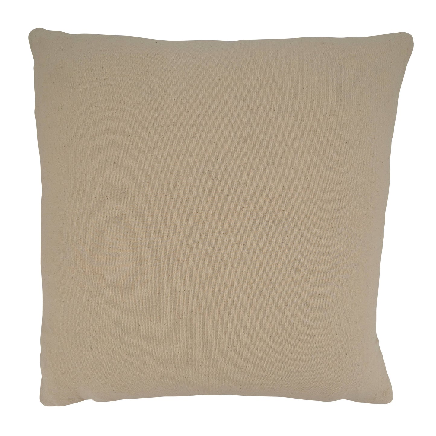 Striped Tassel Pillow Cover Only